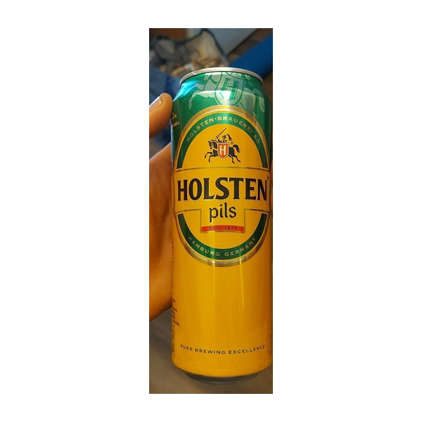Holsten Pilsner 4 Pack Pints
