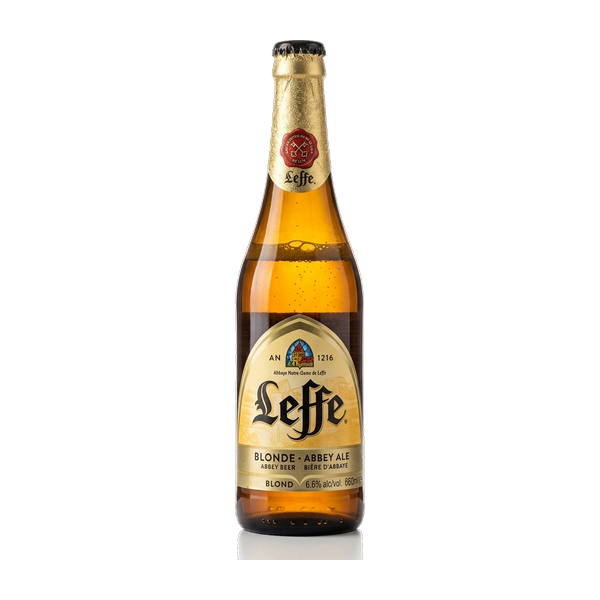 Leffe Blonde