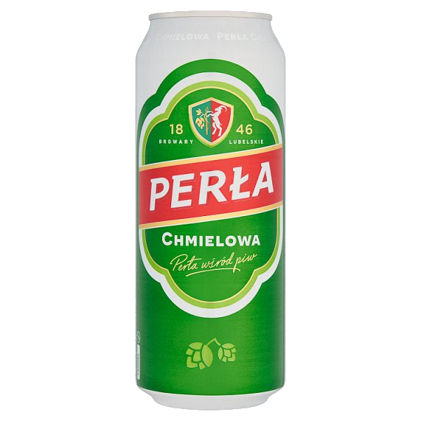 Perla Chmielowa Can