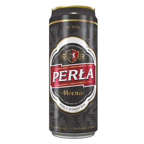 Perla Mocna Can