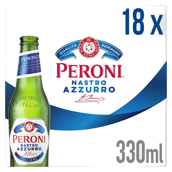 Peroni Nastro Azzurro Large