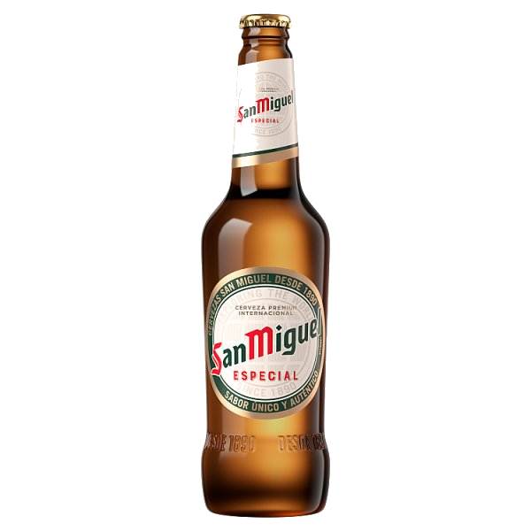 San Miguel Especial Large