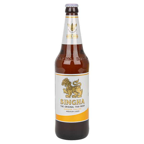 Singha Original Thai Beer