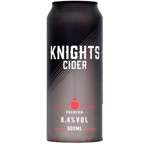 Knights Cider 8.4%