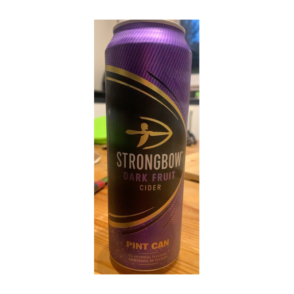 Strongbow Darkfruit 4 Pack