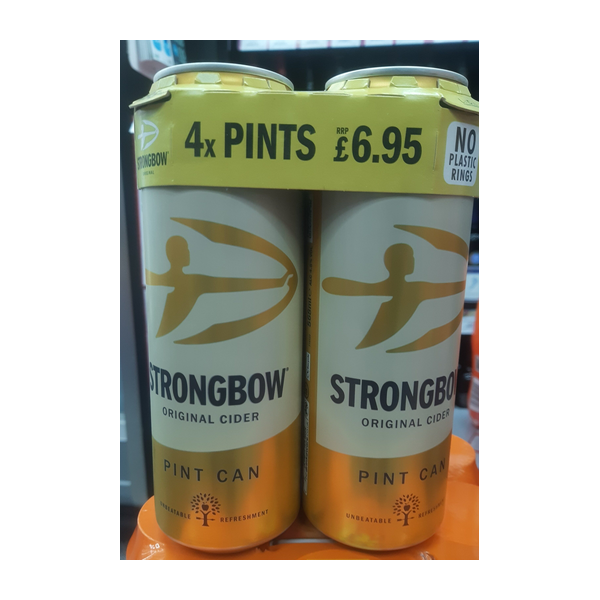 Strongbow Pint
