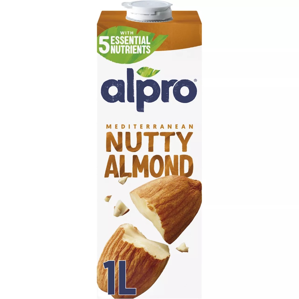 Alpro Almo Original Sweets Milk