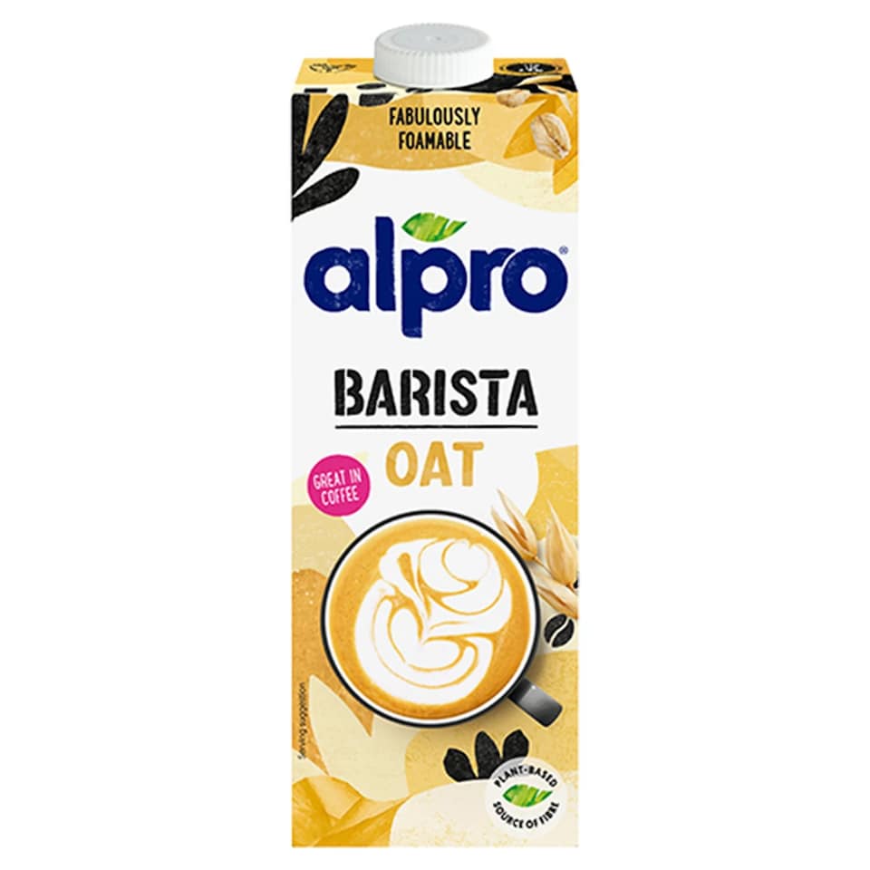 Alpro Barista Oat