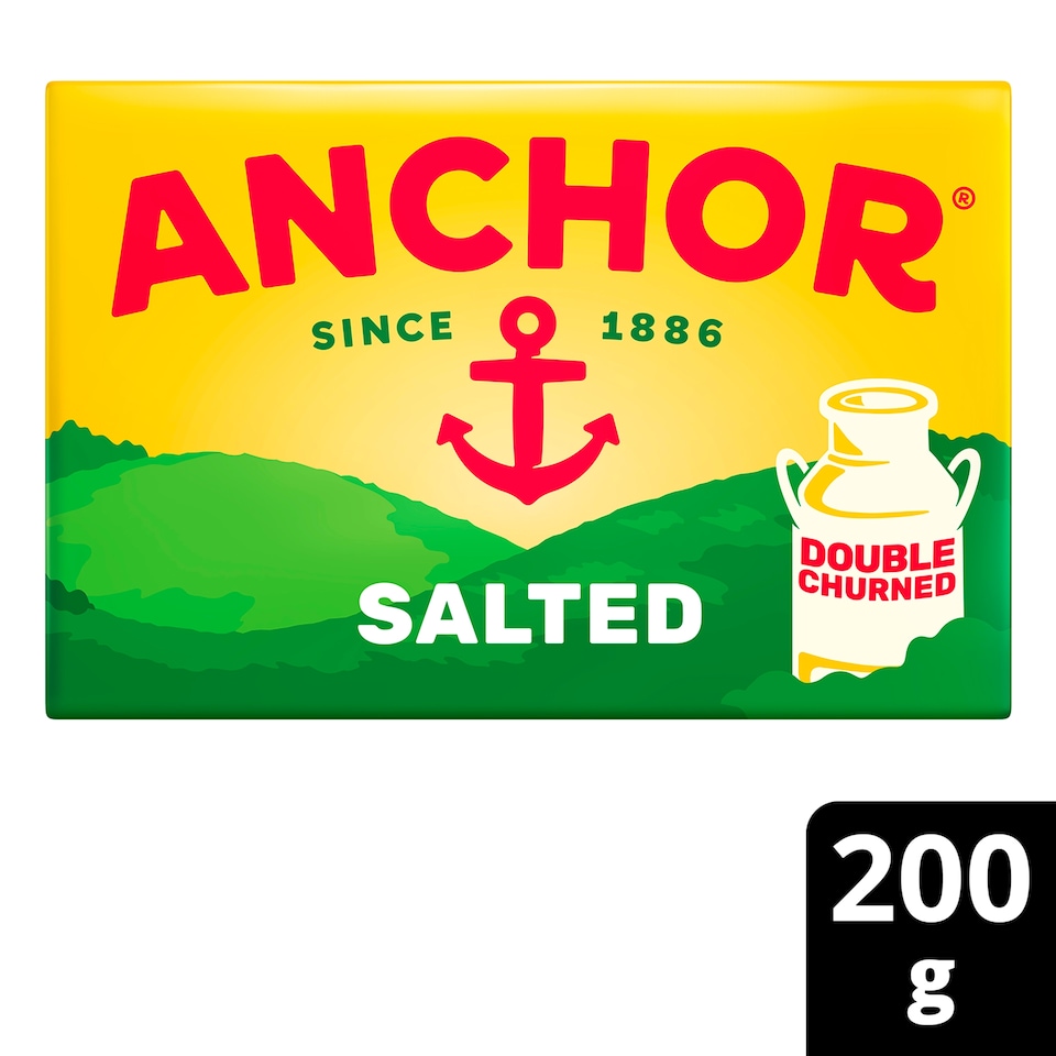 Anchor Salted Butter