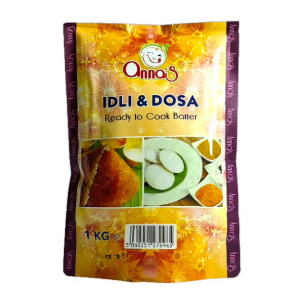 Anna's Idli & Dosa Batter 1Kg