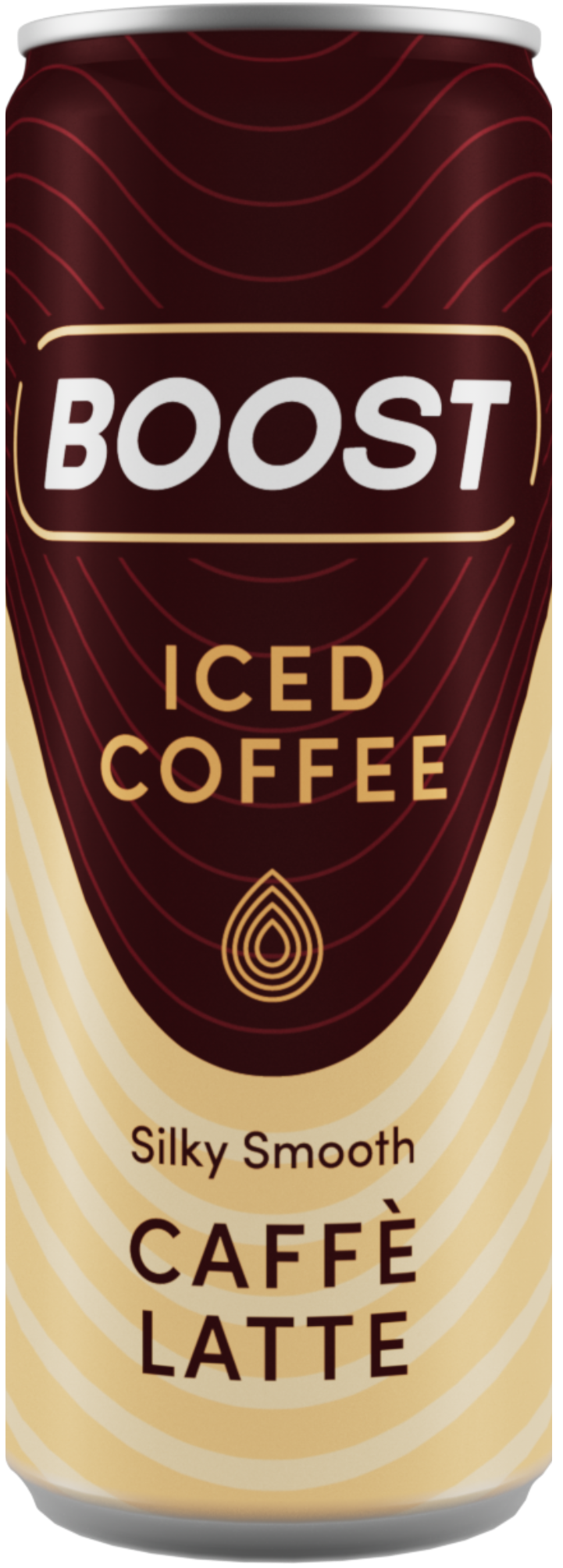 Boost Coffee Latte