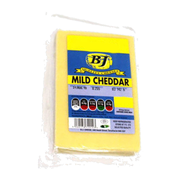 Brockmoor CO Mild Cheddar