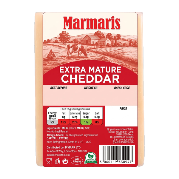 Brockmoor Mat Cheddar