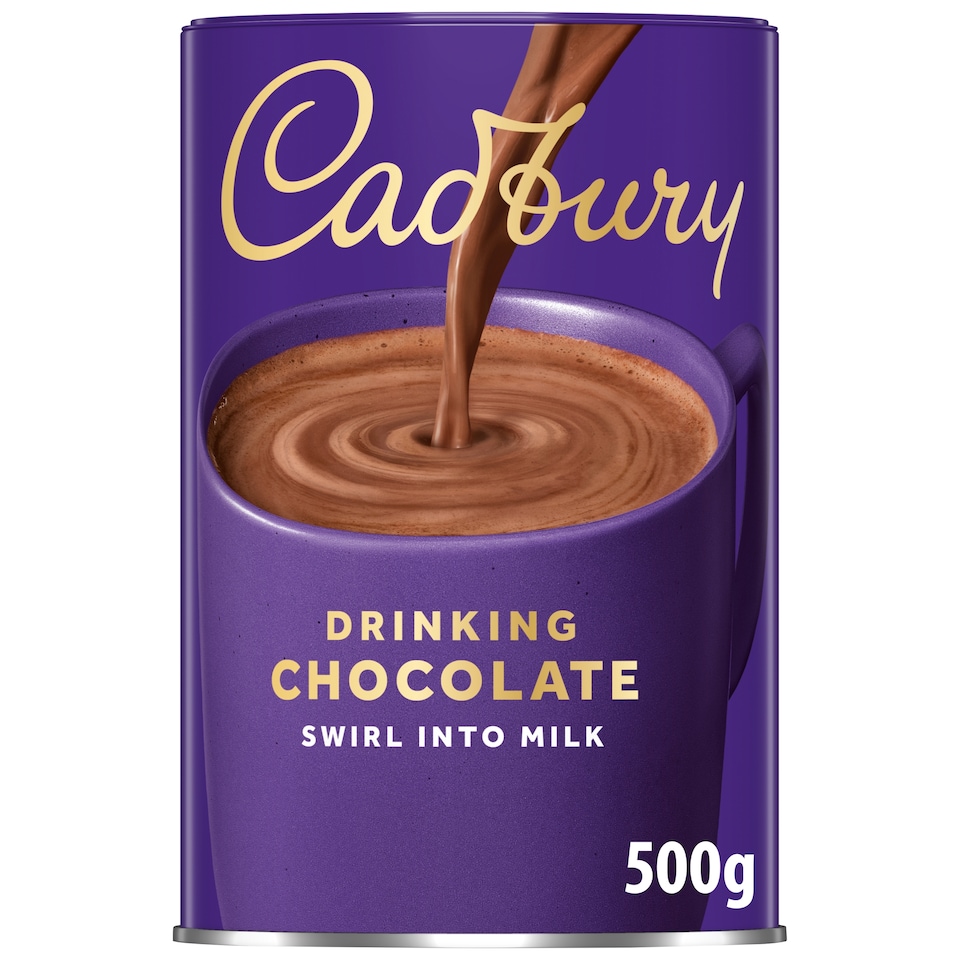 Cadbury Chocolate Milk Drin