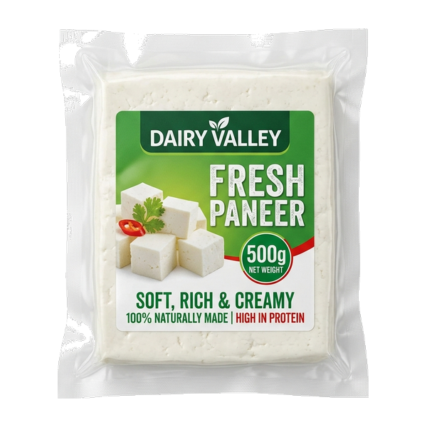 Dairy Valley Paneer 500G