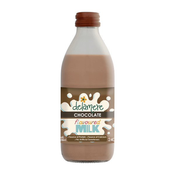 Delamere Steri Chocolate Milk