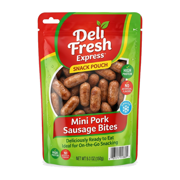 Deli Fresh Express Mini Bites