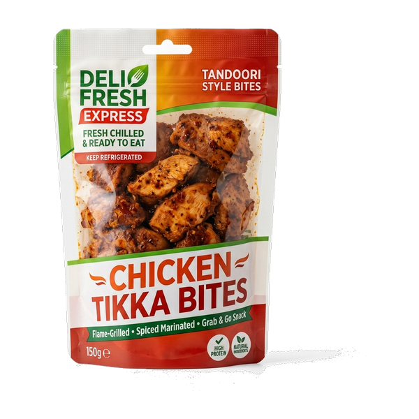 Deli Fresh Express Tikka Bites