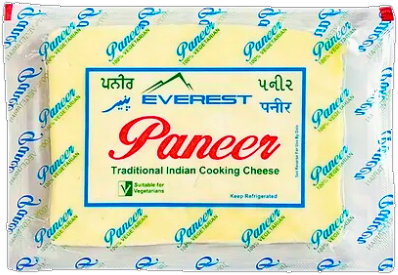 Everest Fresh Indian Paneer Block