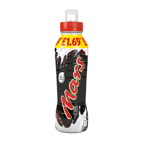 Mars Caramel Milk D