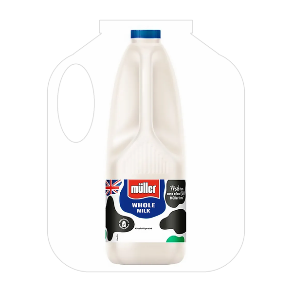 Muller Whole Milk
