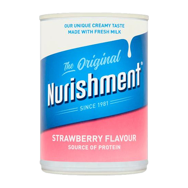 Nurishment Strawberr