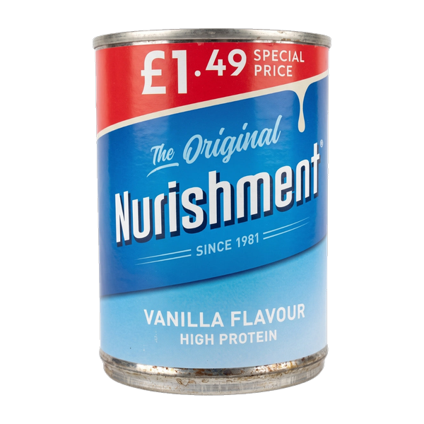 Nurishment Vanilla