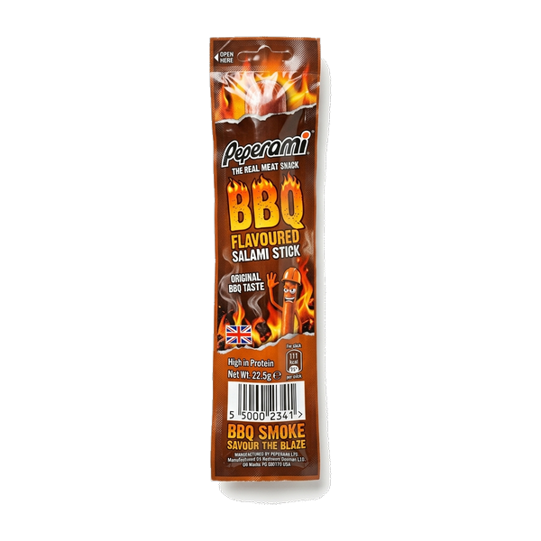 Peperami BBQ