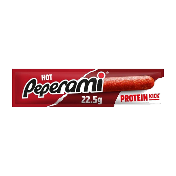 Peperami Hot