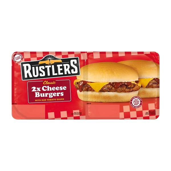 Rustlers Cheeburger