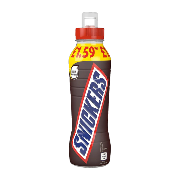 Snickers Milk Drink