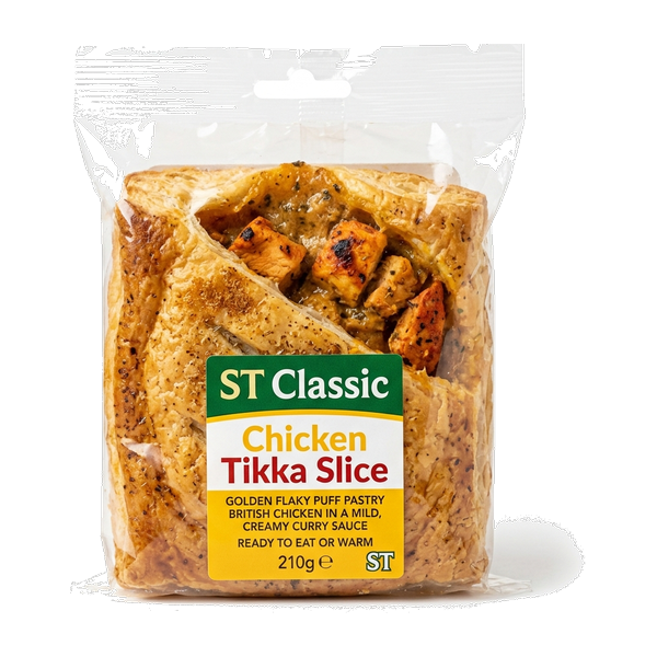 ST Chicken Tikka Slice