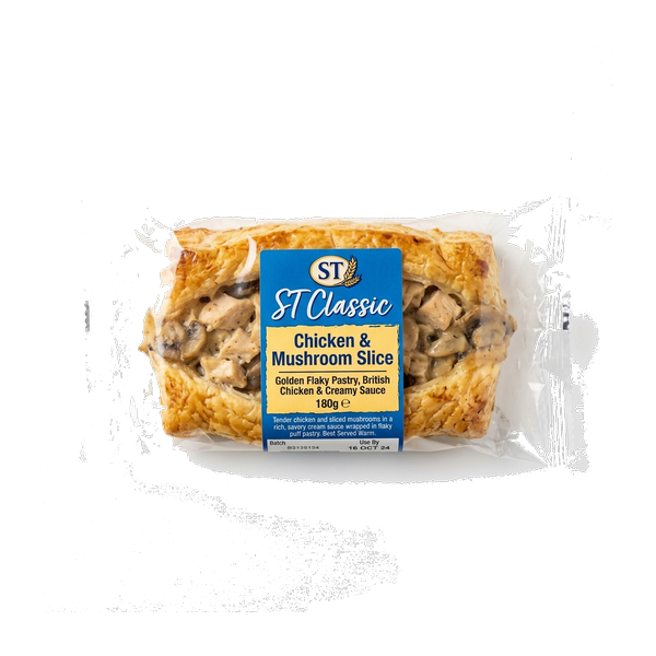 ST Chkn/Mushroom Slice