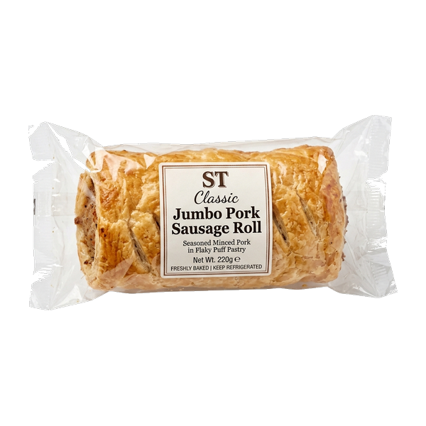 ST Pork Sausage Roll