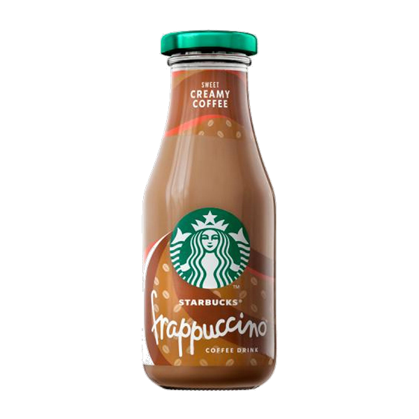 Starbucks Frappuccino Caramel