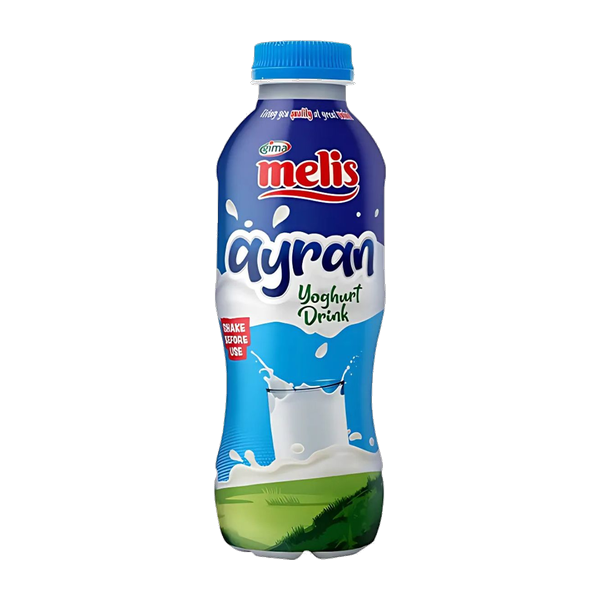 Yayla Ayran Yogurt Drink Carto