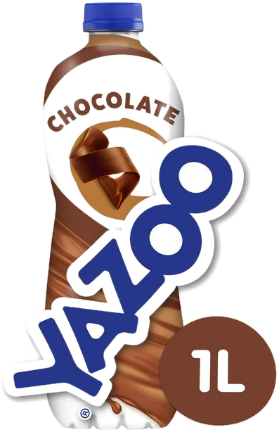 Yazoo Chocolate Milk Drink