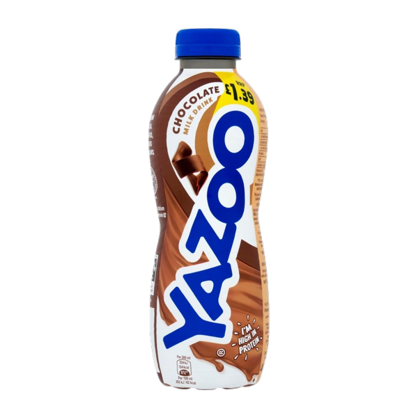 Yazoo Chocolate