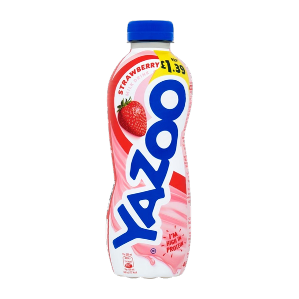 Yazoo Strawberry