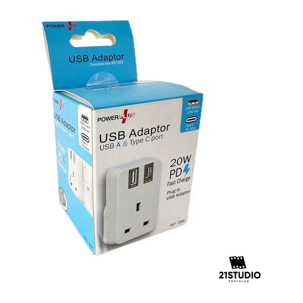 20w Power Adaptor Type C