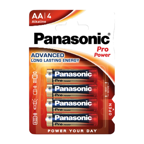 Panasonic Gold Pro AA