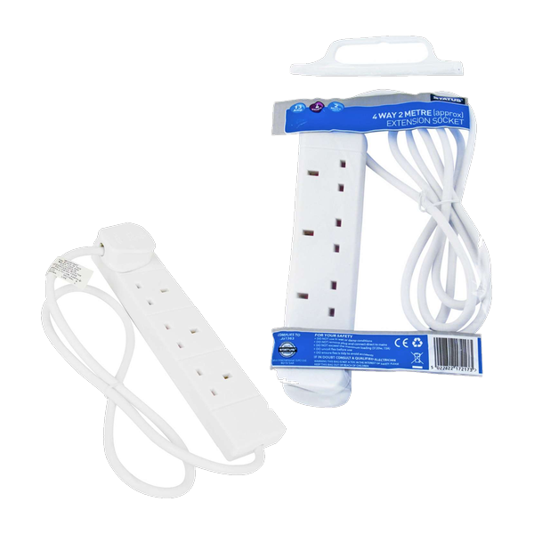 Status 4Way Ext 2M Cable