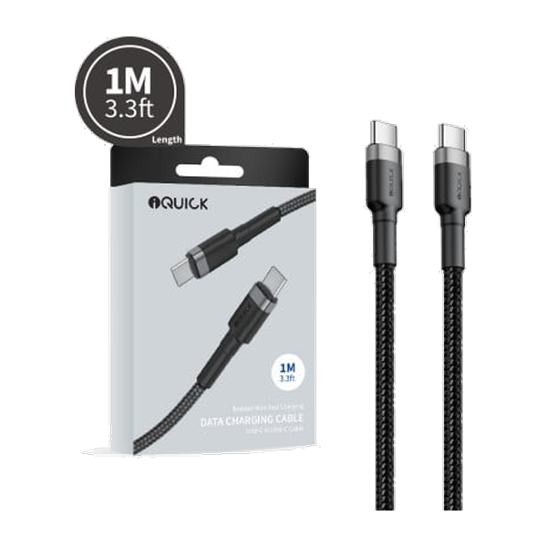 USB-C Fast Charging Cable 1M