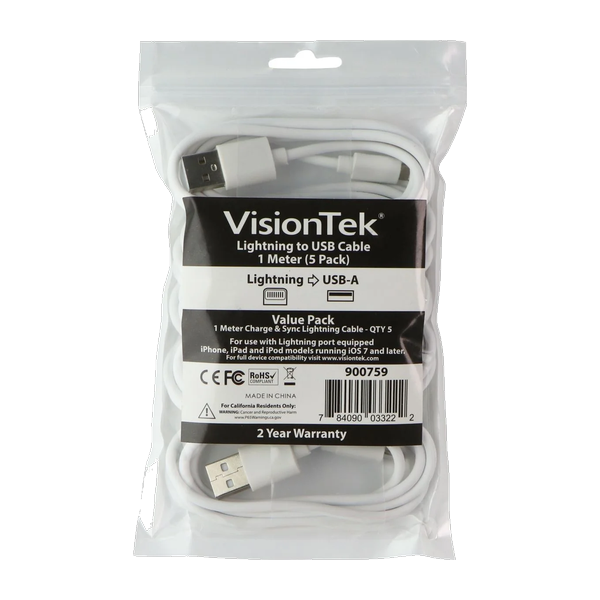 USB TO 8 Cable 1m