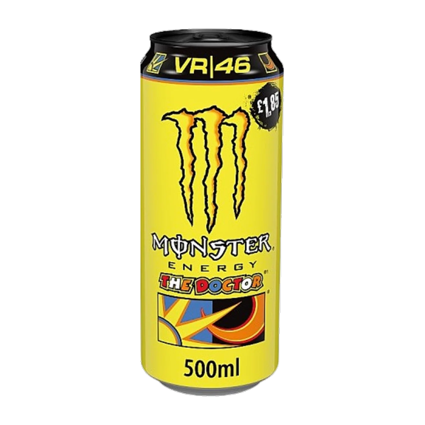Monster EN The Doctor