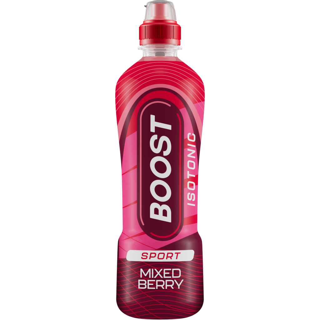 Boost Sport Mix Berry
