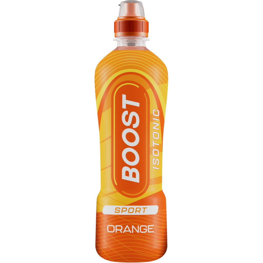 Boost Sport Orange