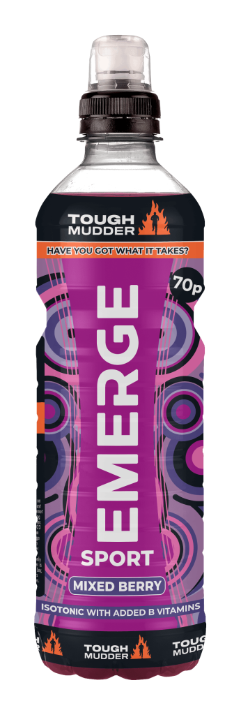 Emerge Cherry Isotonic
