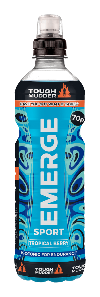 Emerge Iso Tropical Berry