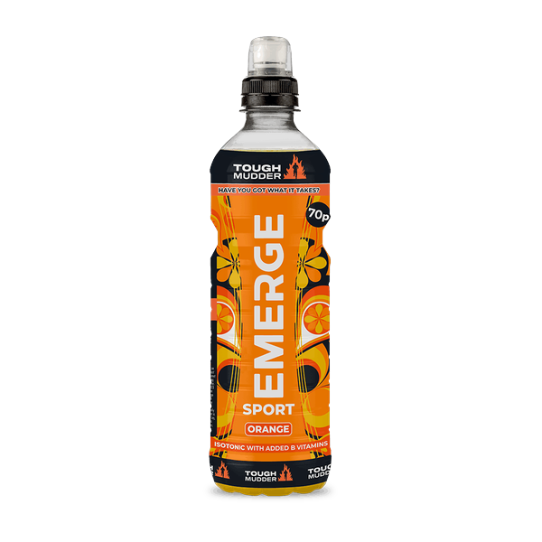 Emerge Orange Isotonic
